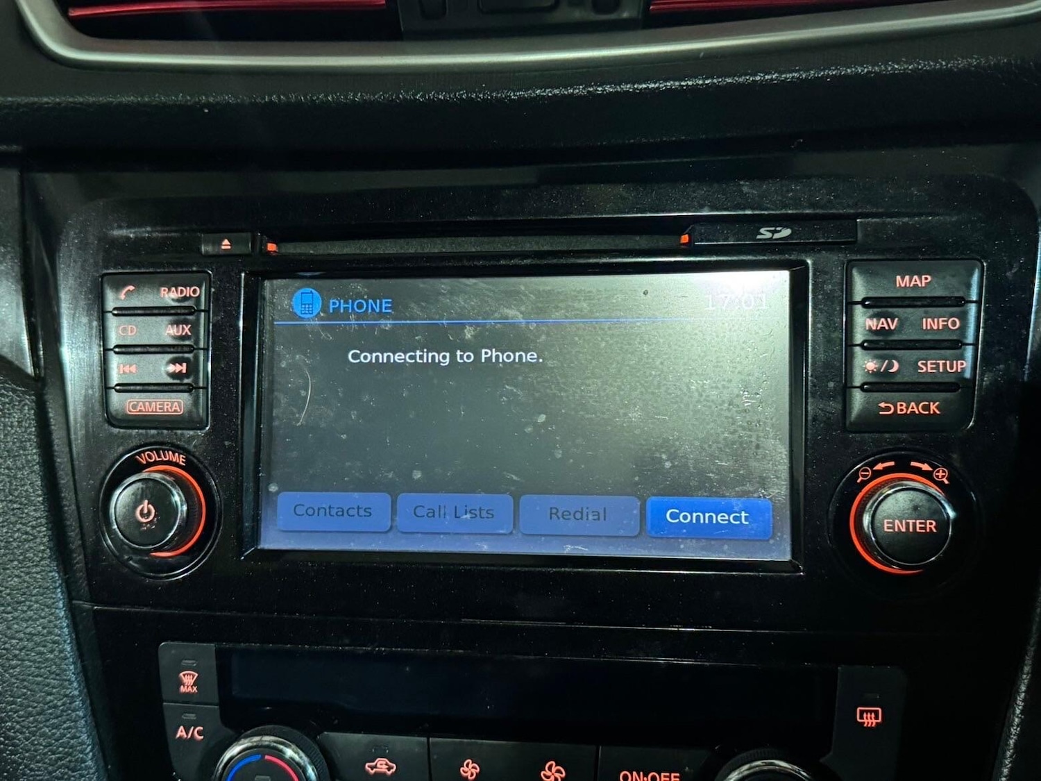 Used Nissan Qashqai 2014 for sale - 77718053: Photo 23