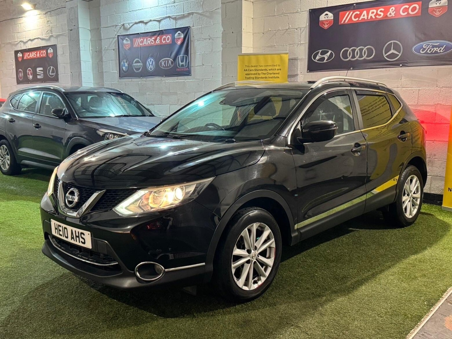 Used Nissan Qashqai 2014 for sale - 77718053: Photo 6