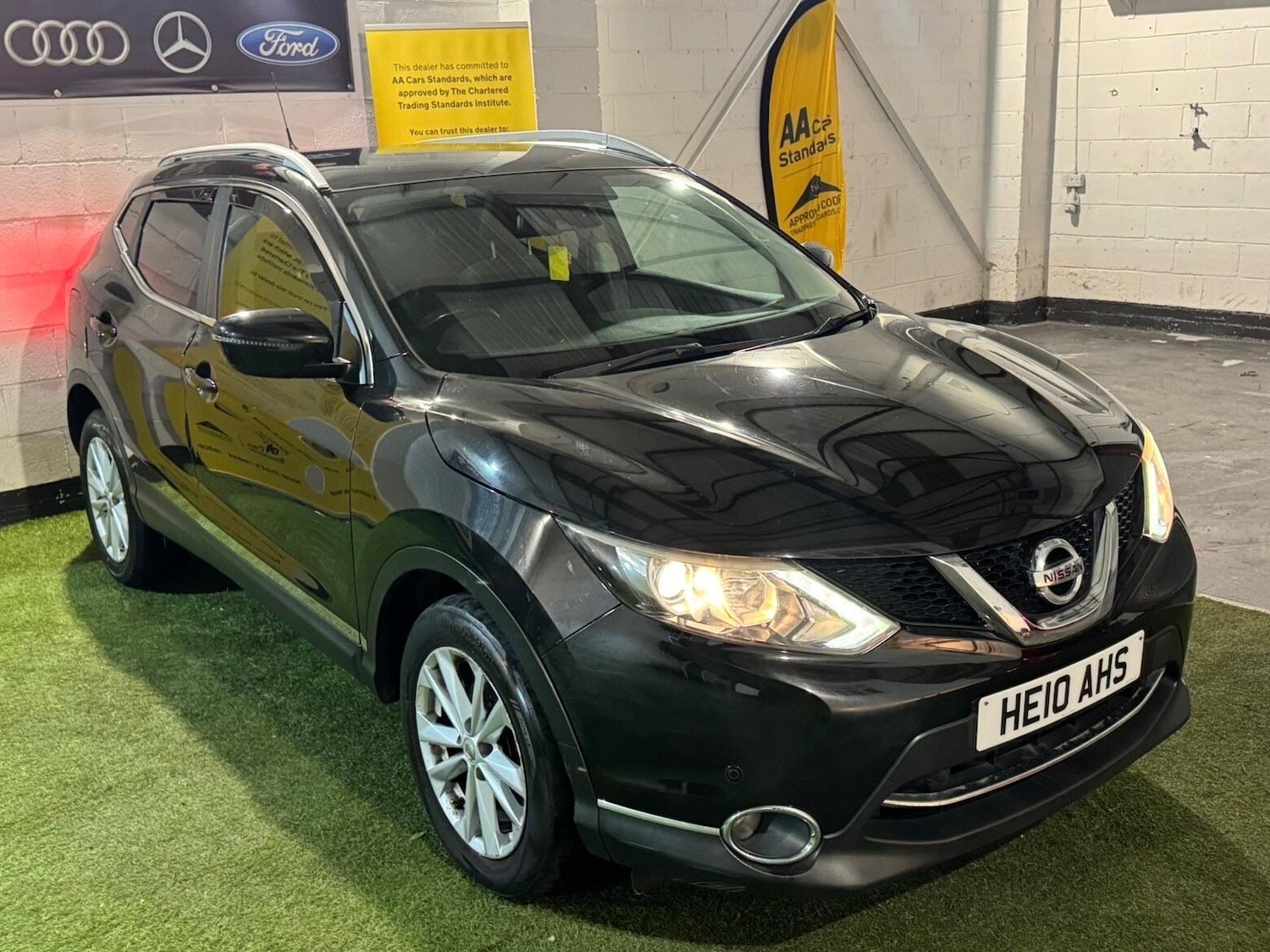 Used Nissan Qashqai 2014 for sale - 77718053: Photo 8