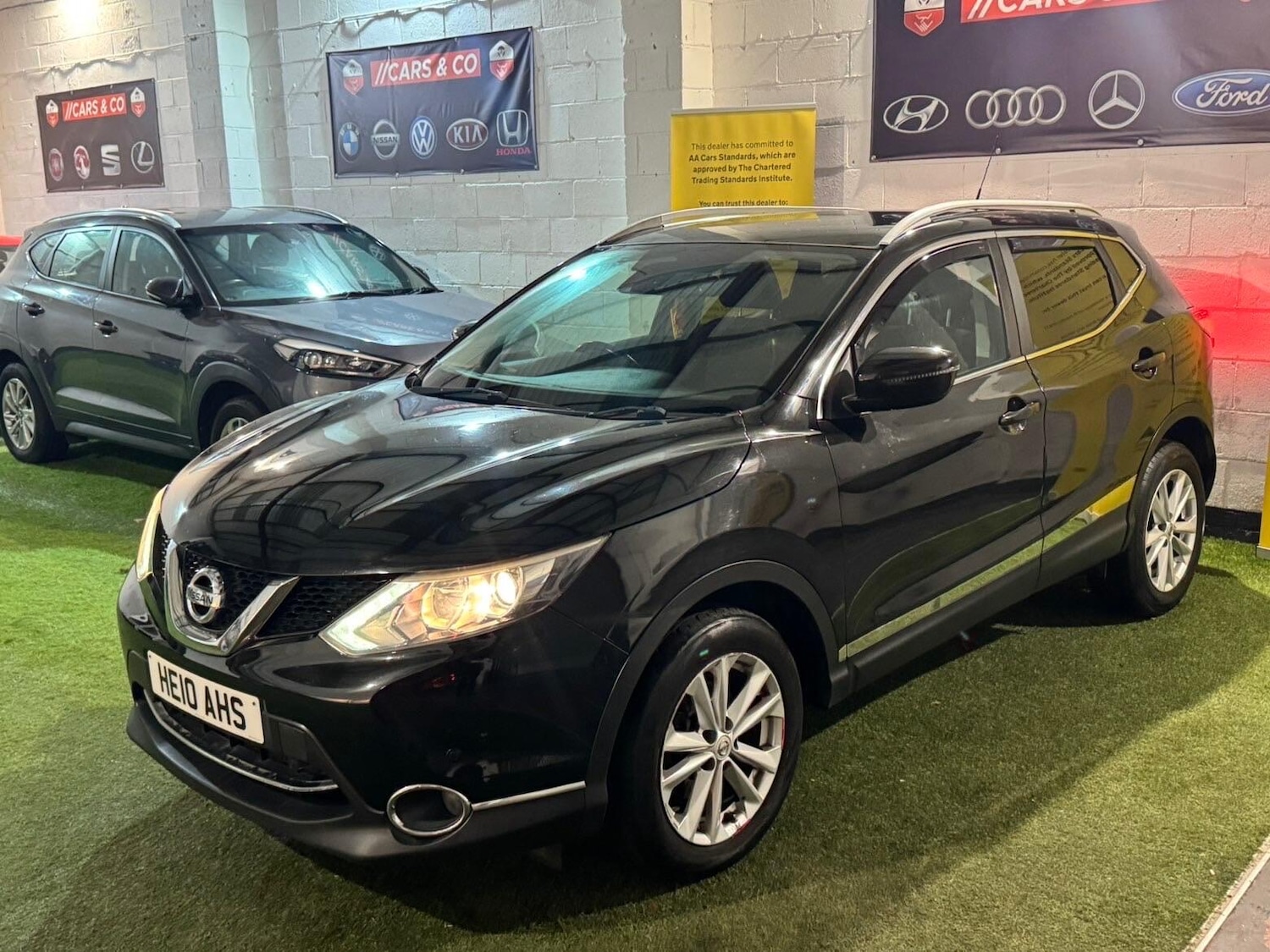 Used Nissan Qashqai 2014 for sale - 77718053: Photo 9