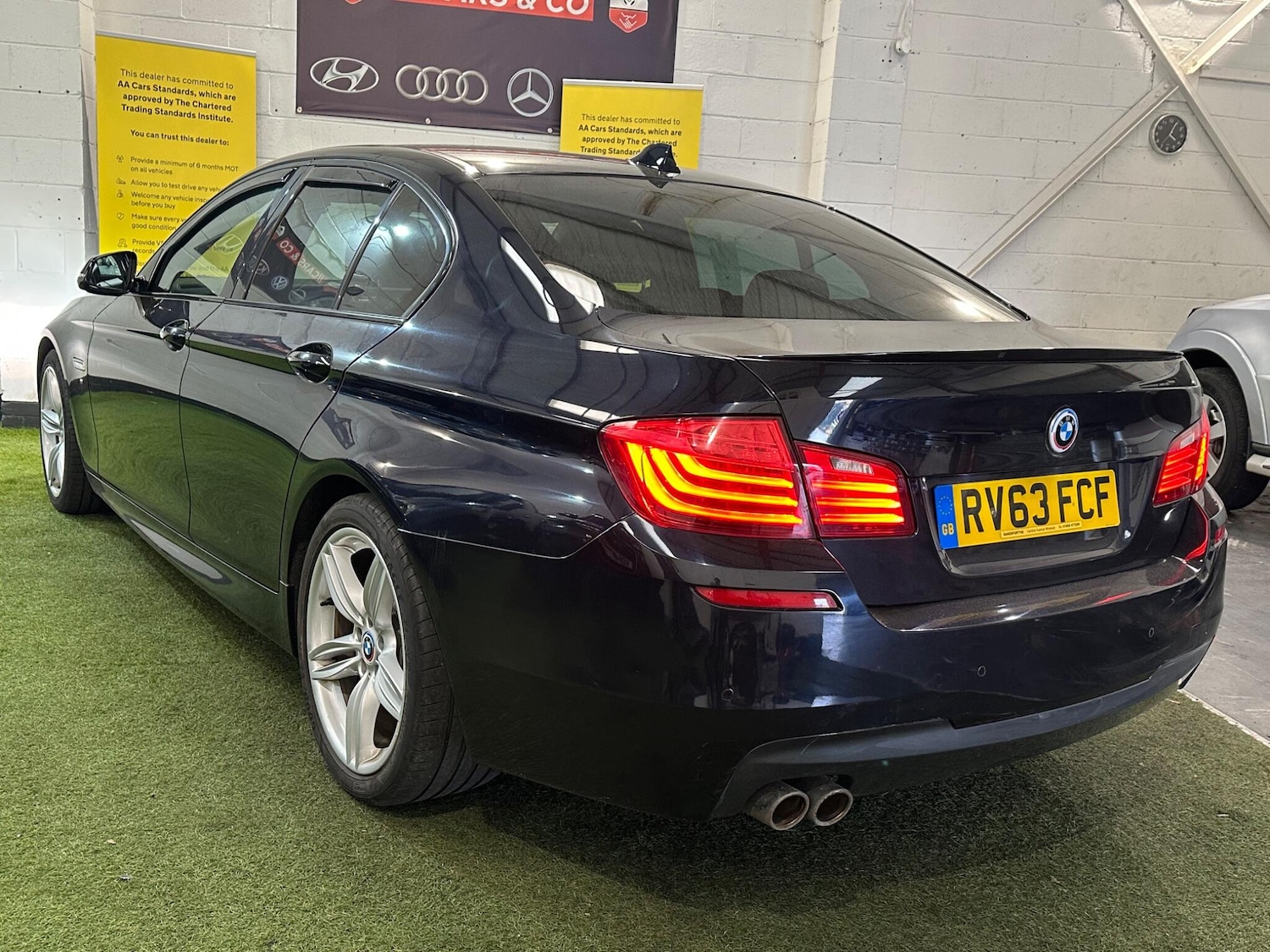 Used BMW 5 Series 2013 for sale - 77977806: Photo 10