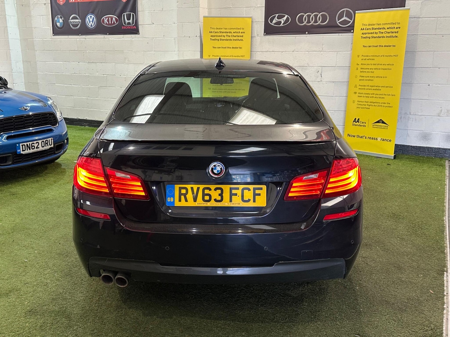 Used BMW 5 Series 2013 for sale - 77977806: Photo 11