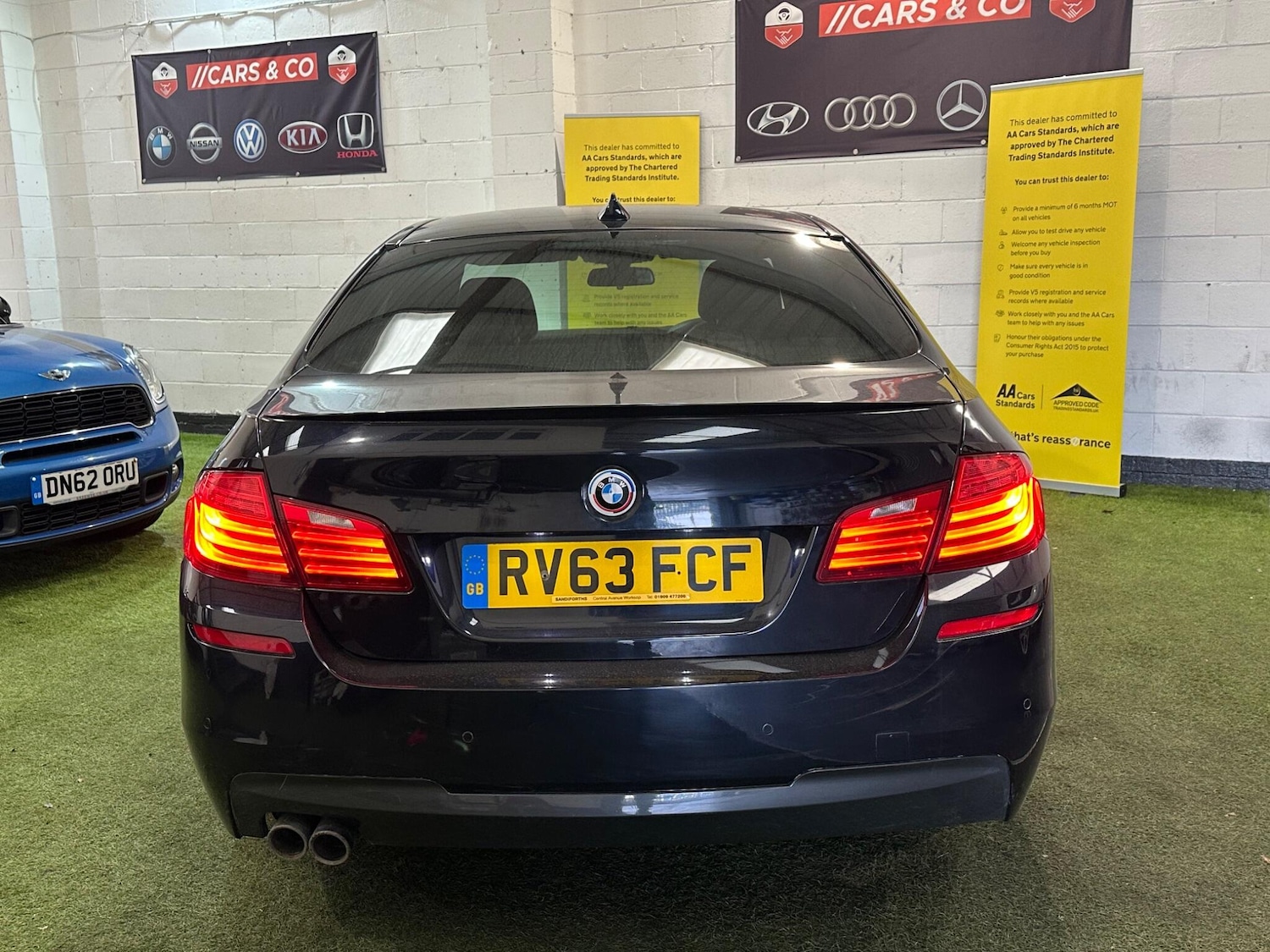 Used BMW 5 Series 2013 for sale - 77977806: Photo 12