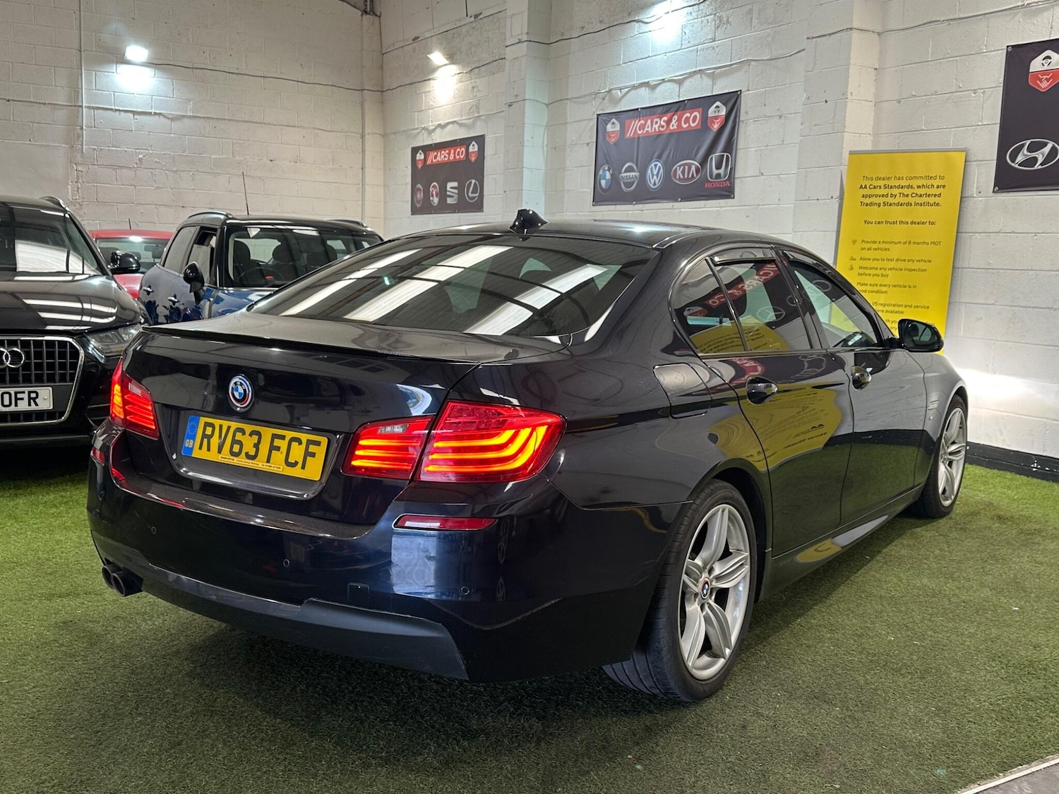 Used BMW 5 Series 2013 for sale - 77977806: Photo 14