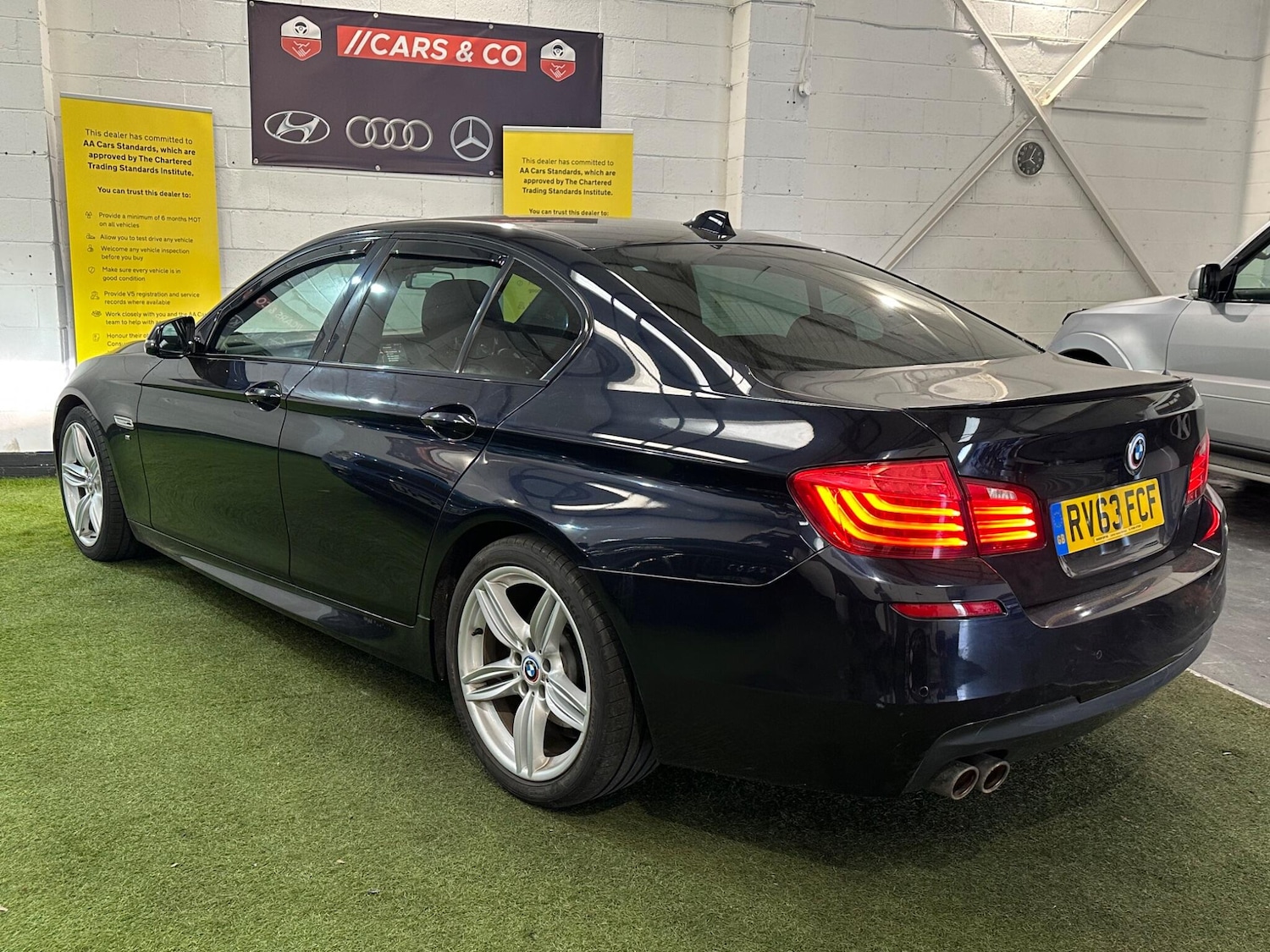 Used BMW 5 Series 2013 for sale - 77977806: Photo 16