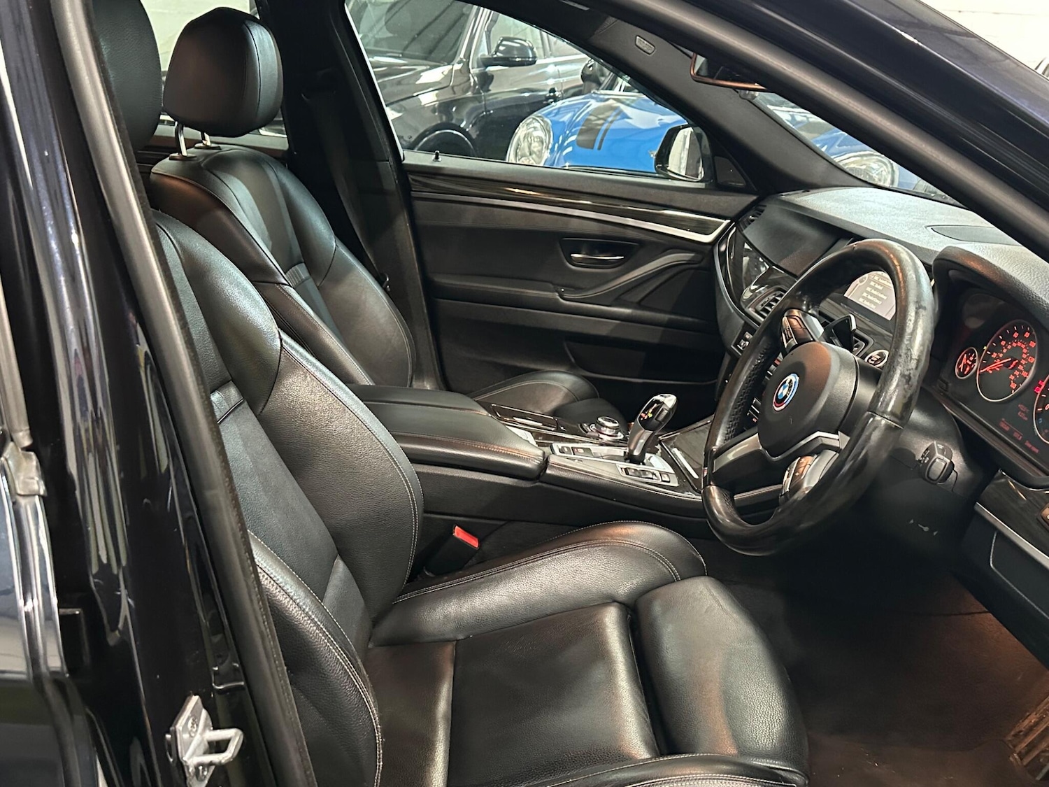 Used BMW 5 Series 2013 for sale - 77977806: Photo 18