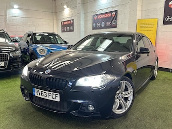 Used BMW 5 Series 2013 for sale - 77977806: Photo