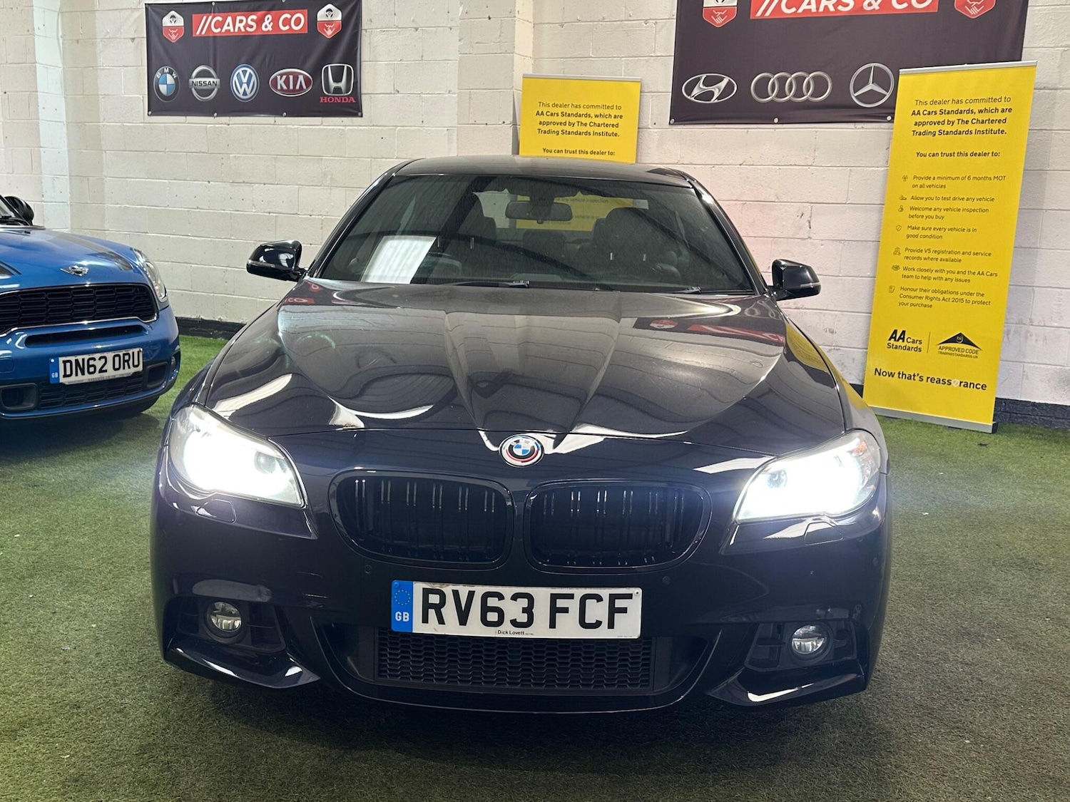 Used BMW 5 Series 2013 for sale - 77977806: Photo 2