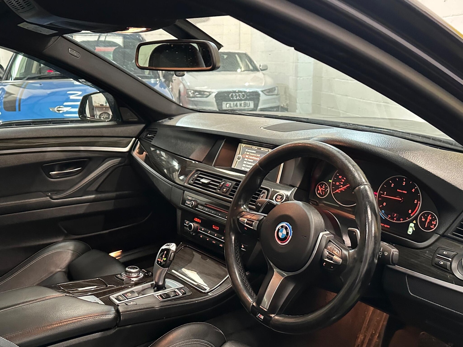 Used BMW 5 Series 2013 for sale - 77977806: Photo 20