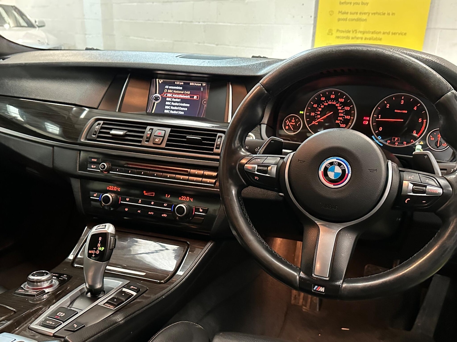 Used BMW 5 Series 2013 for sale - 77977806: Photo 21