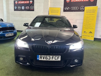 Used BMW 5 Series 2013 for sale - 77977806: Photo