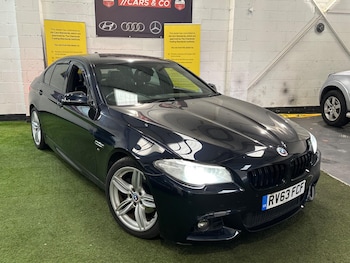 Used BMW 5 Series 2013 for sale - 77977806: Photo