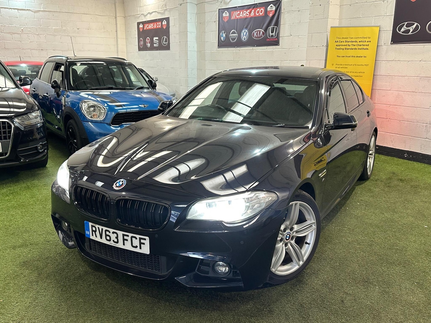 Used BMW 5 Series 2013 for sale - 77977806: Photo 4
