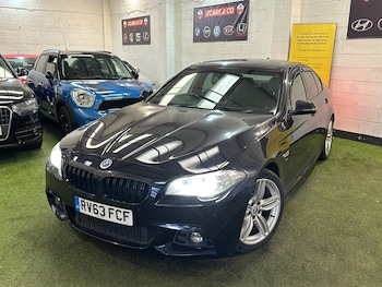 Used BMW 5 Series 2013 for sale - 77977806: Photo
