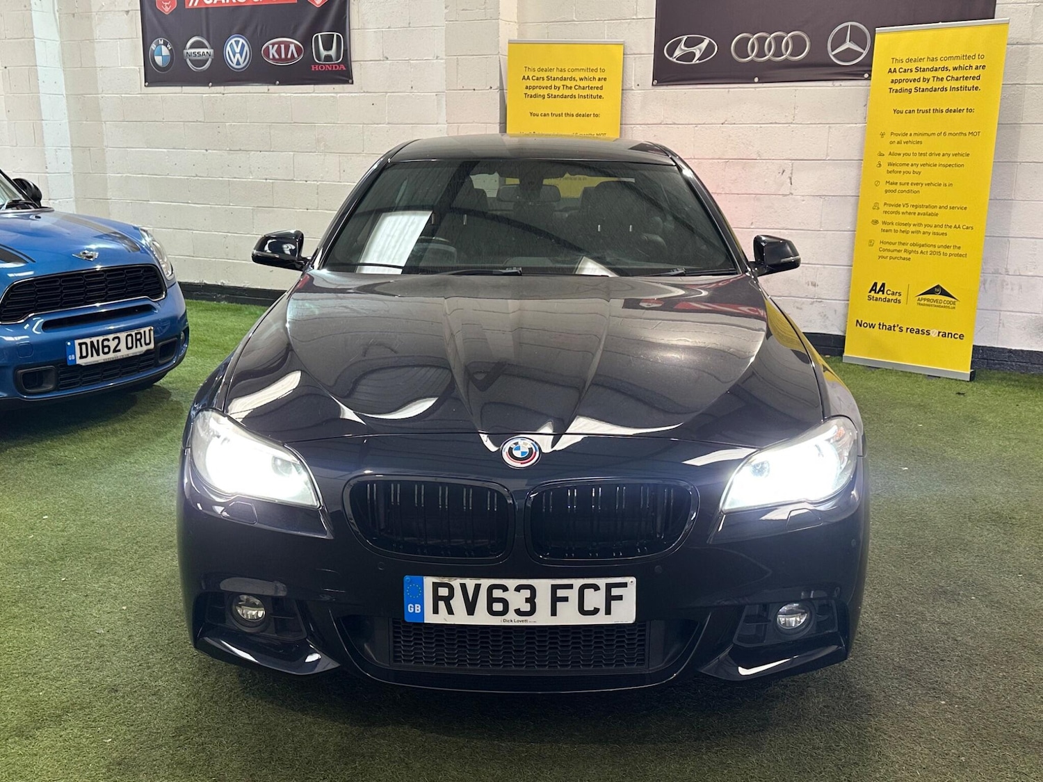 Used BMW 5 Series 2013 for sale - 77977806: Photo 5