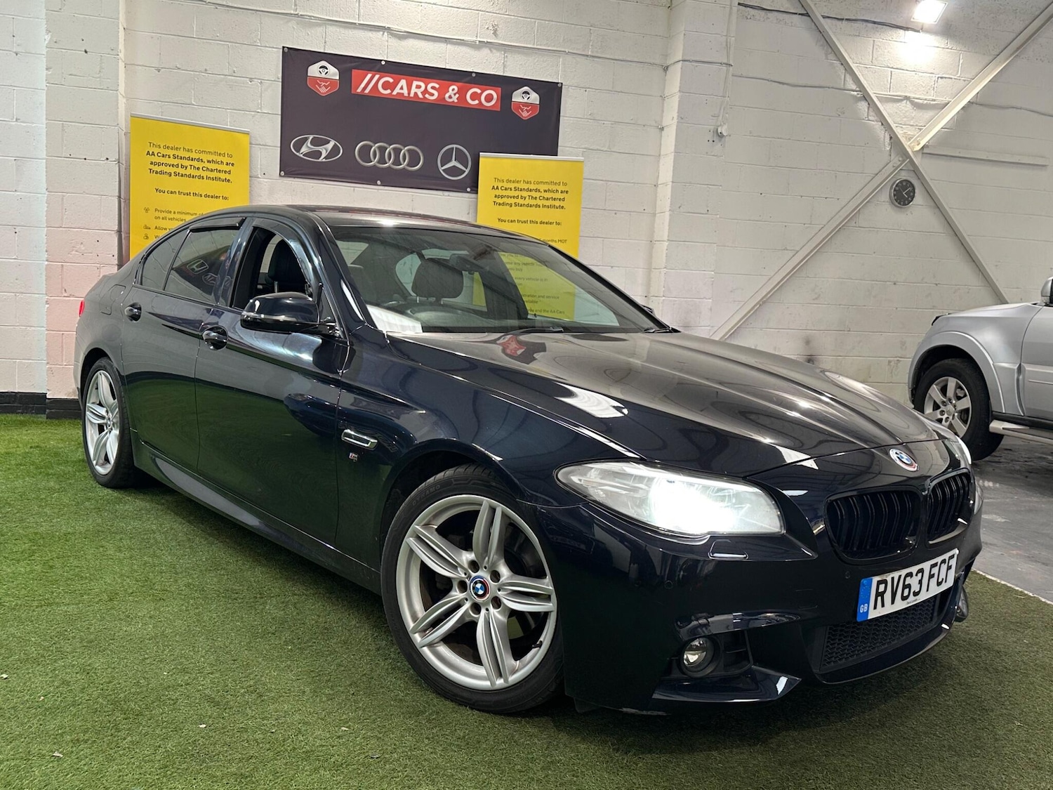 Used BMW 5 Series 2013 for sale - 77977806: Photo 6