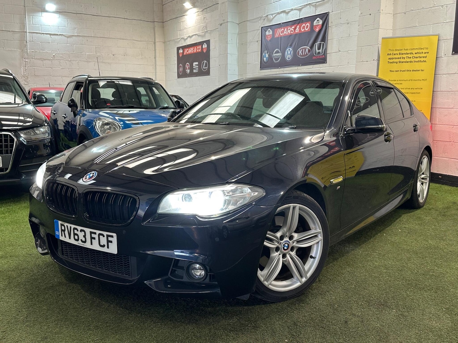 Used BMW 5 Series 2013 for sale - 77977806: Photo 7