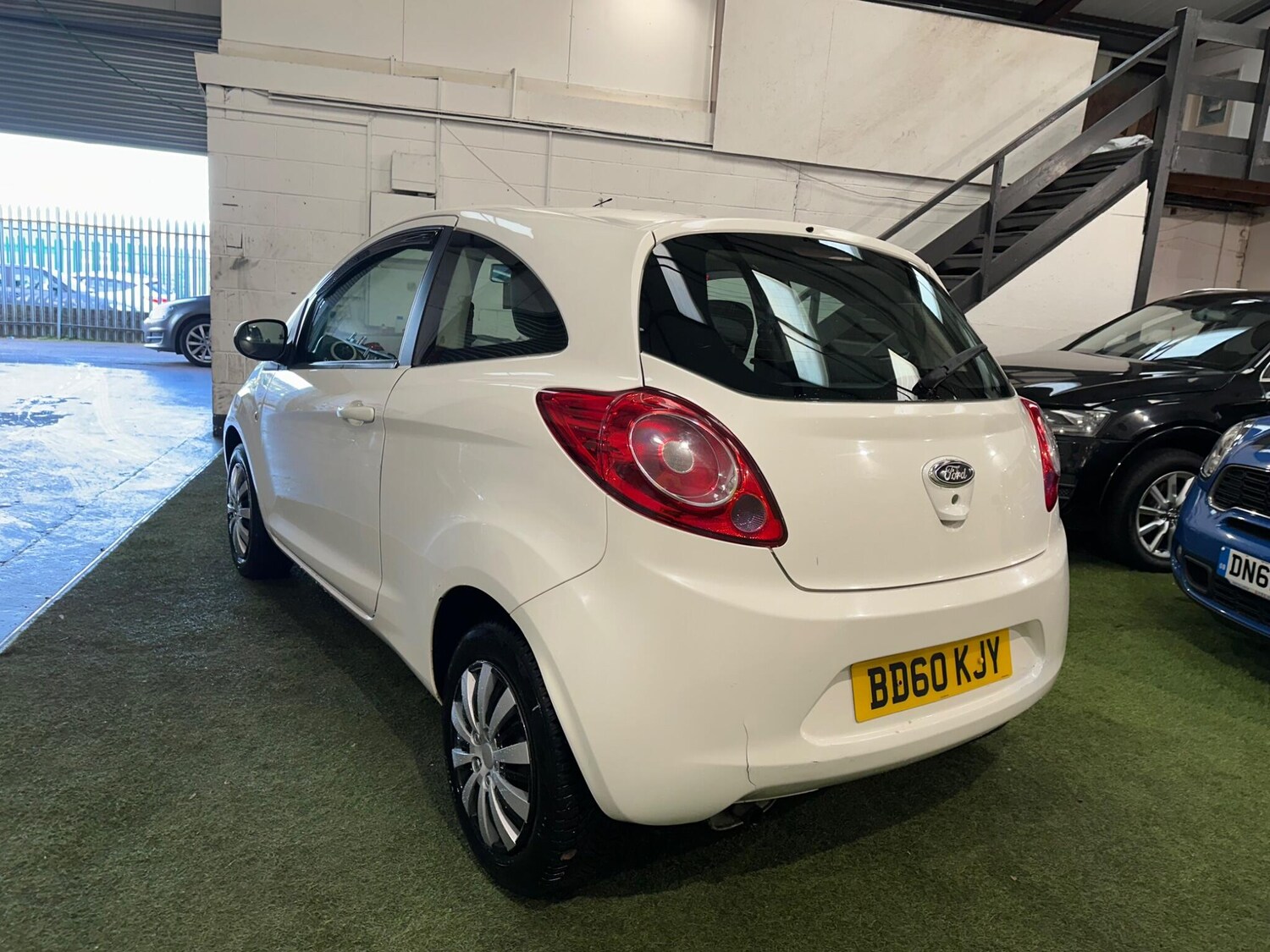 Used Ford Ka 2011 for sale - 77940614: Photo 12