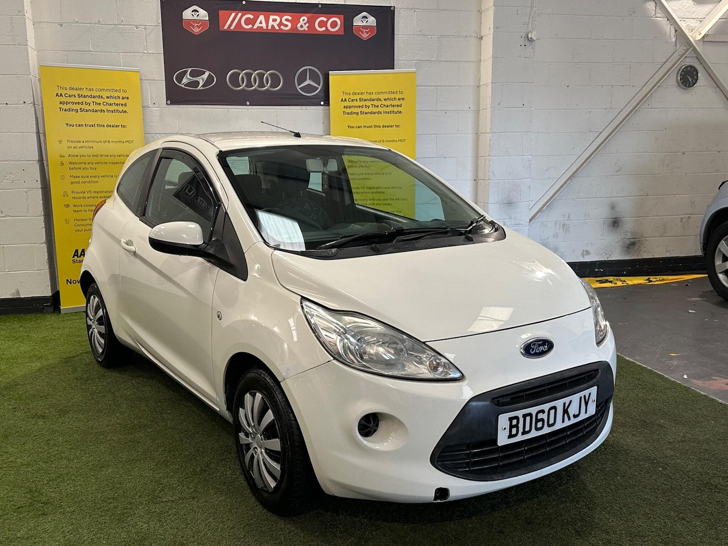 Used Ford Ka 2011 for sale - 77940614: Photo 2