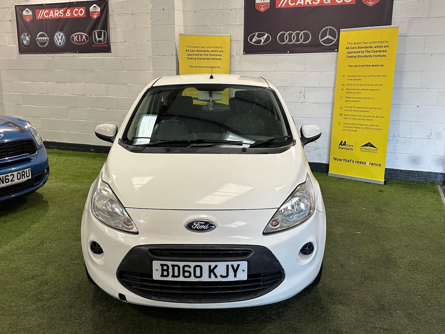 Used Ford Ka 2011 for sale - 77940614: Photo 3