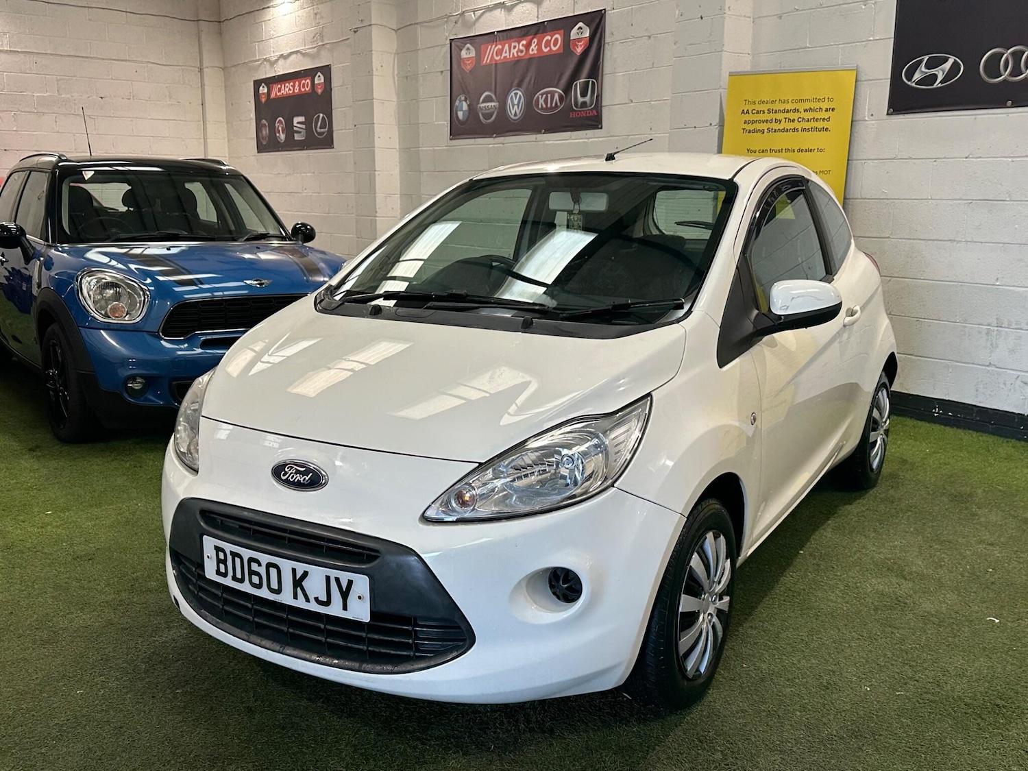 Used Ford Ka 2011 for sale - 77940614: Photo 4