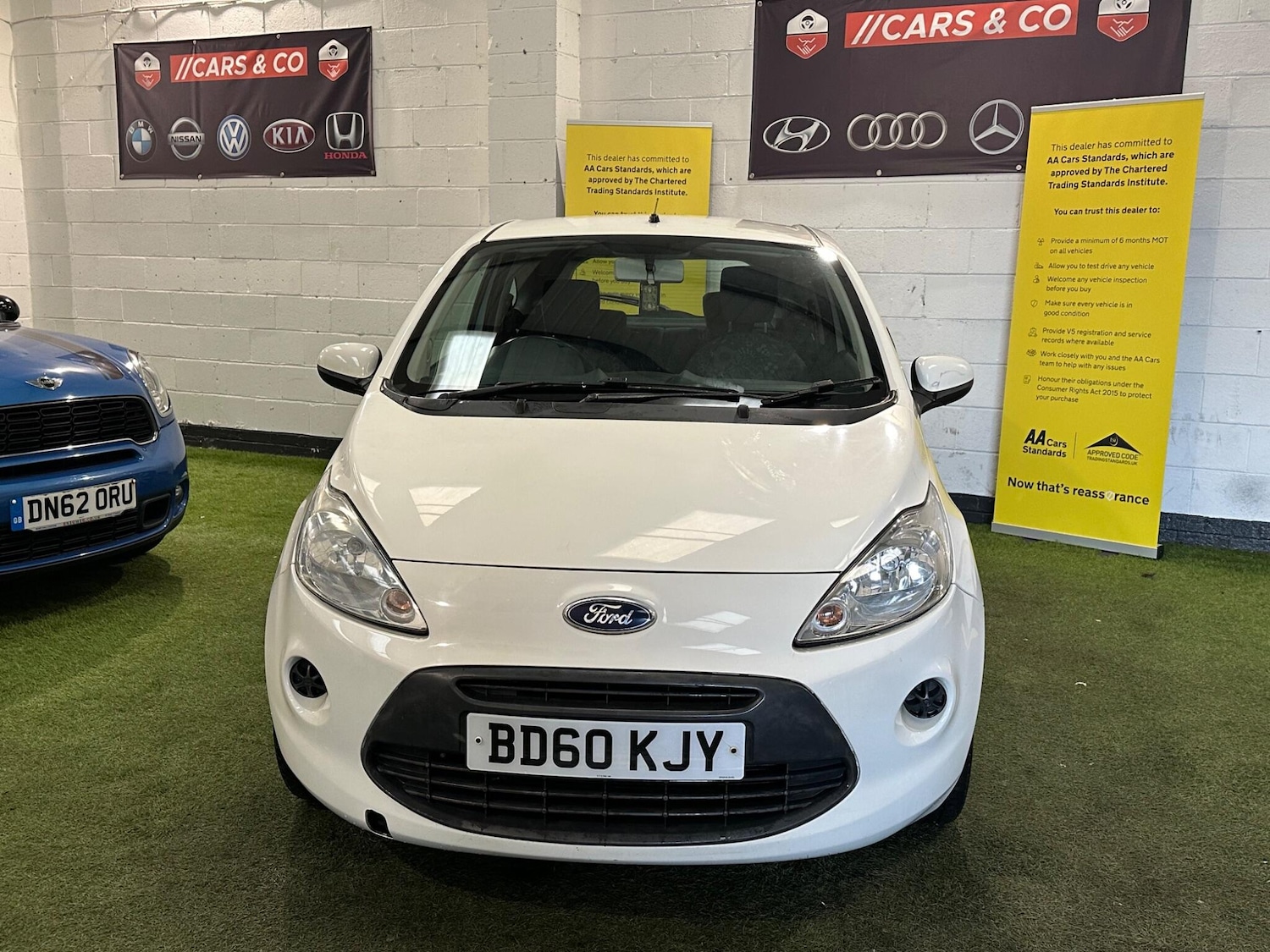 Used Ford Ka 2011 for sale - 77940614: Photo 5