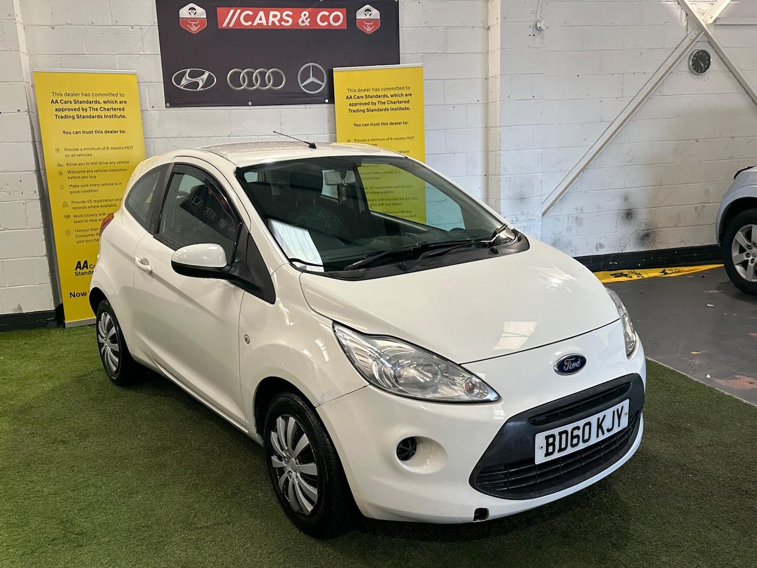 Used Ford Ka 2011 for sale - 77940614: Photo 6