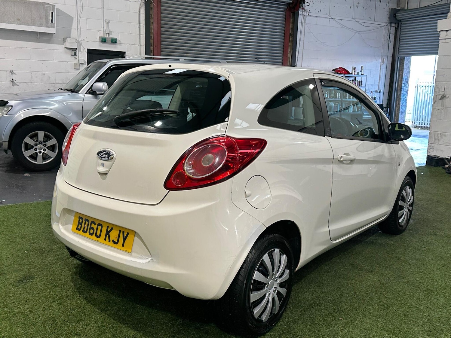 Used Ford Ka 2011 for sale - 77940614: Photo 7