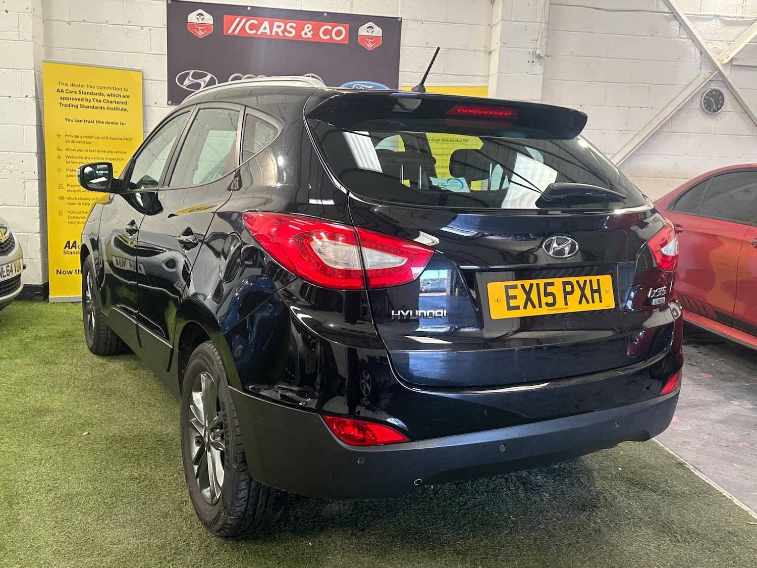 Used Hyundai Ix35 2015 for sale - 77718055: Photo 15