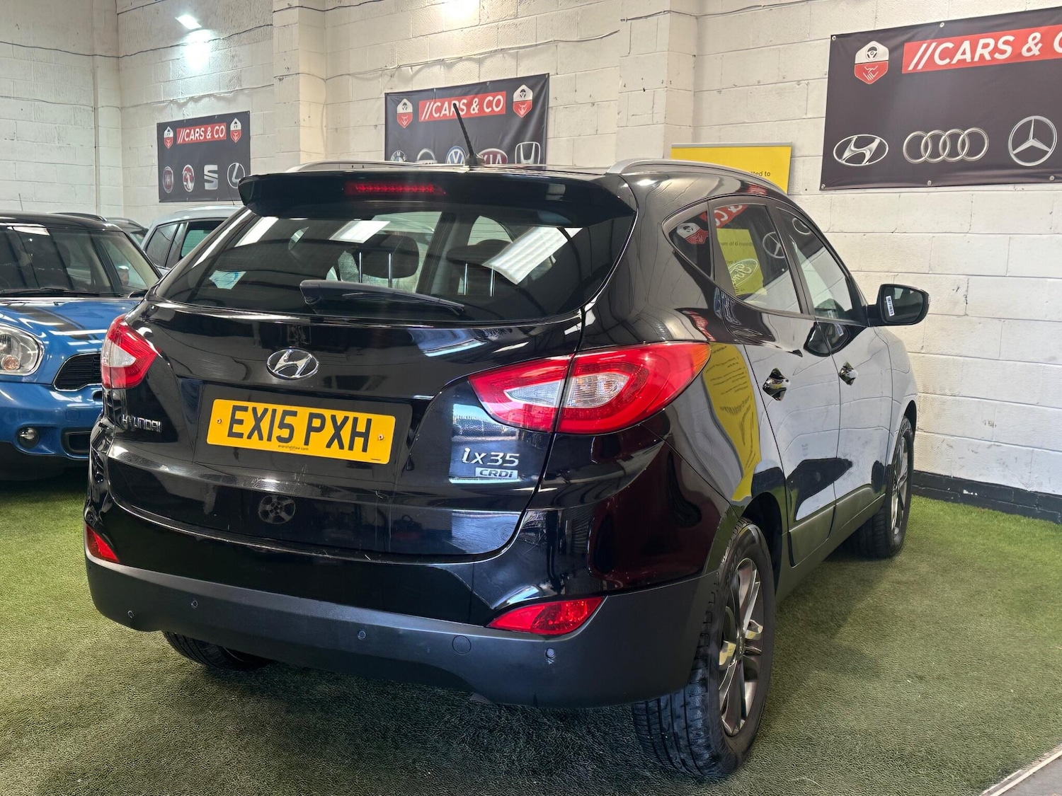 Used Hyundai Ix35 2015 for sale - 77718055: Photo 16