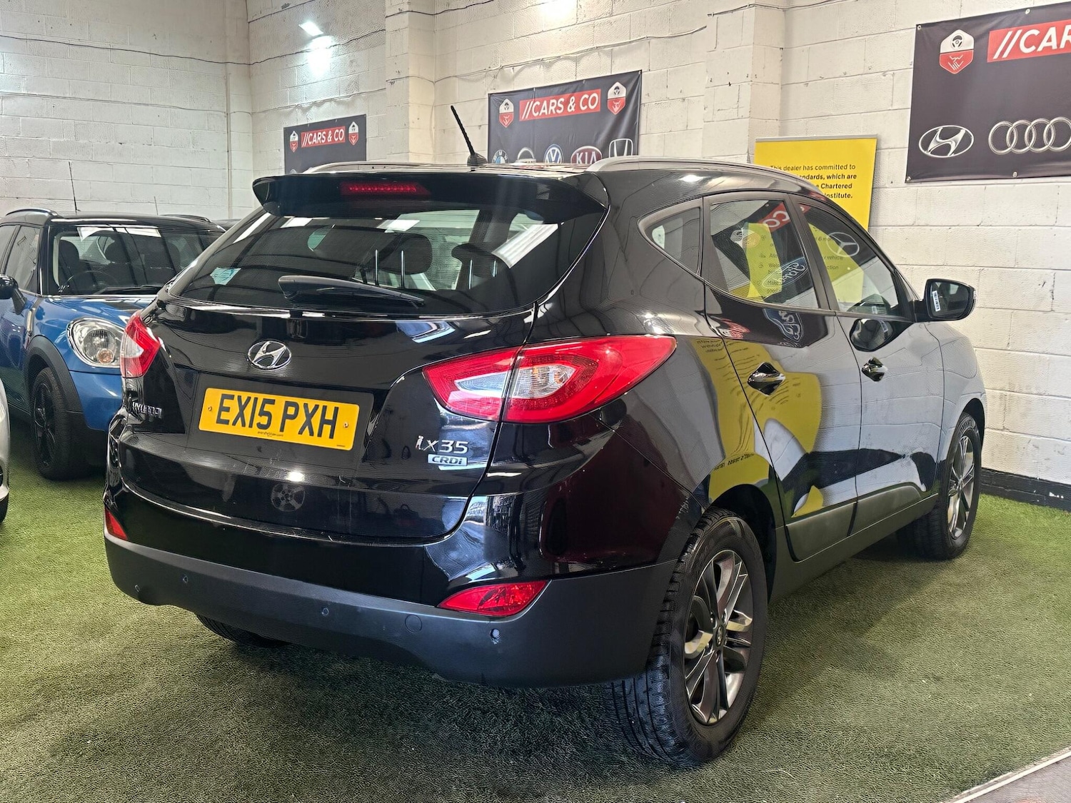 Used Hyundai Ix35 2015 for sale - 77718055: Photo 17