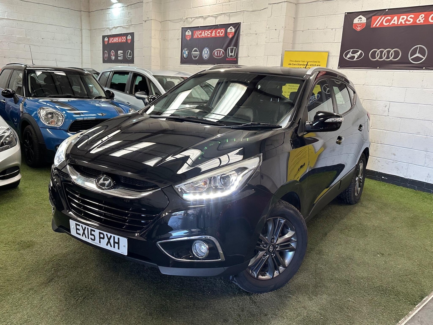 Used Hyundai Ix35 2015 for sale - 77718055: Photo 2