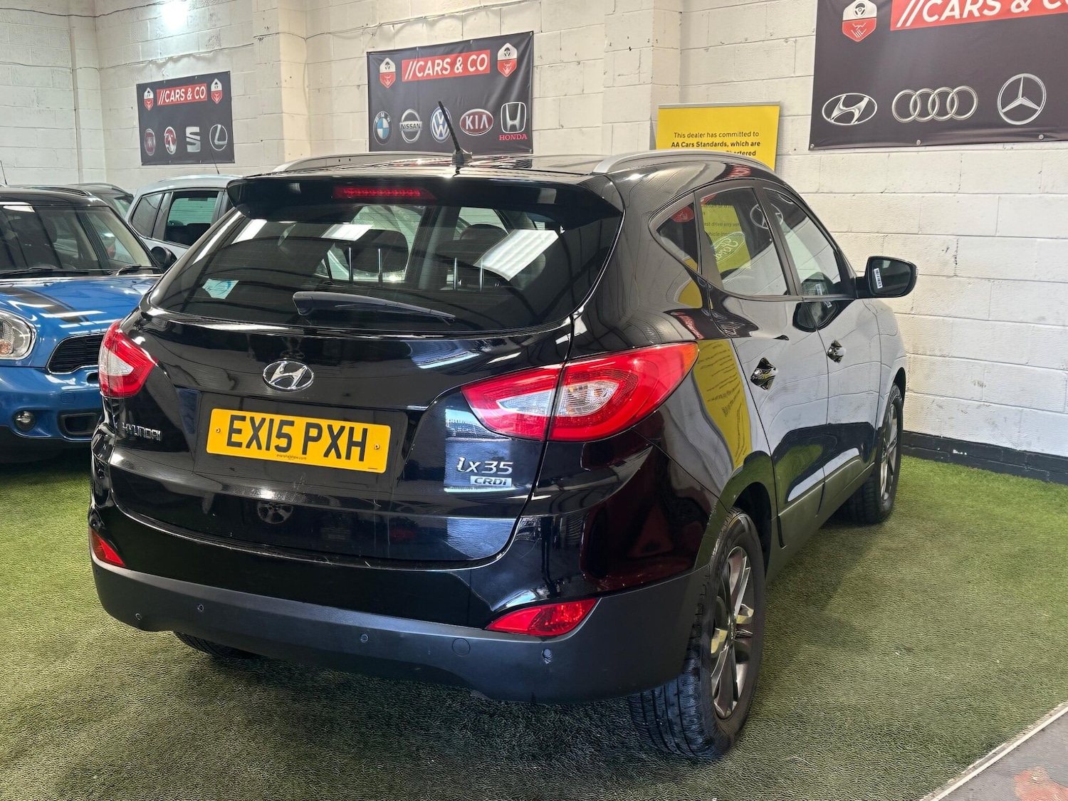 Used Hyundai Ix35 2015 for sale - 77718055: Photo 20