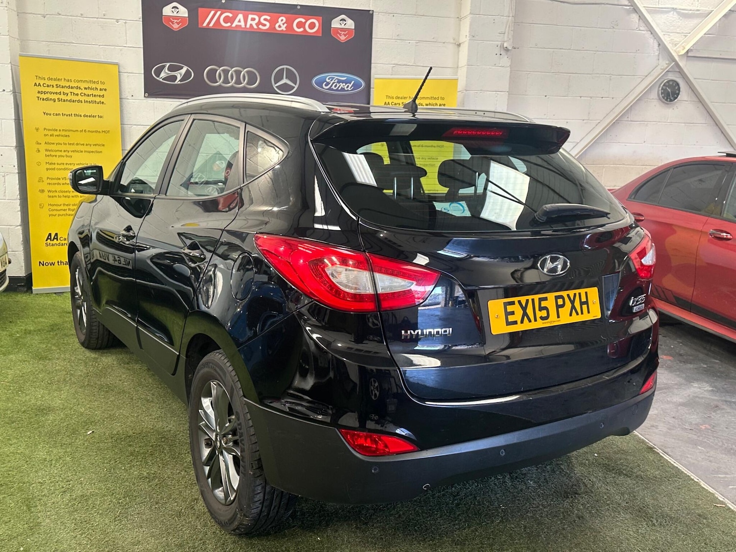 Used Hyundai Ix35 2015 for sale - 77718055: Photo 21