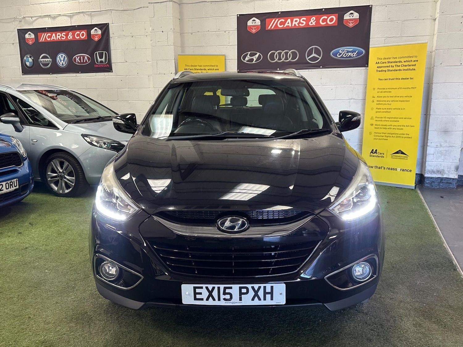 Used Hyundai Ix35 2015 for sale - 77718055: Photo 4