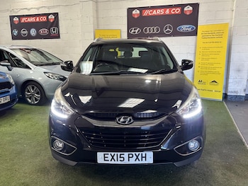 Used Hyundai Ix35 2015 for sale - 77718055: Photo