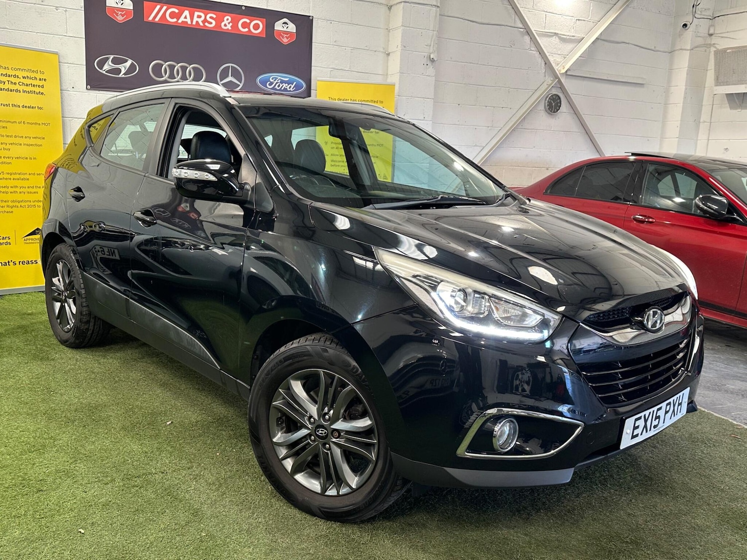 Used Hyundai Ix35 2015 for sale - 77718055: Photo 5