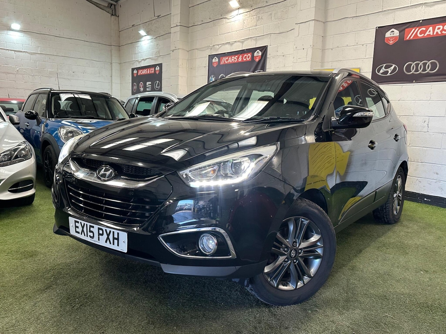 Used Hyundai Ix35 2015 for sale - 77718055: Photo 6