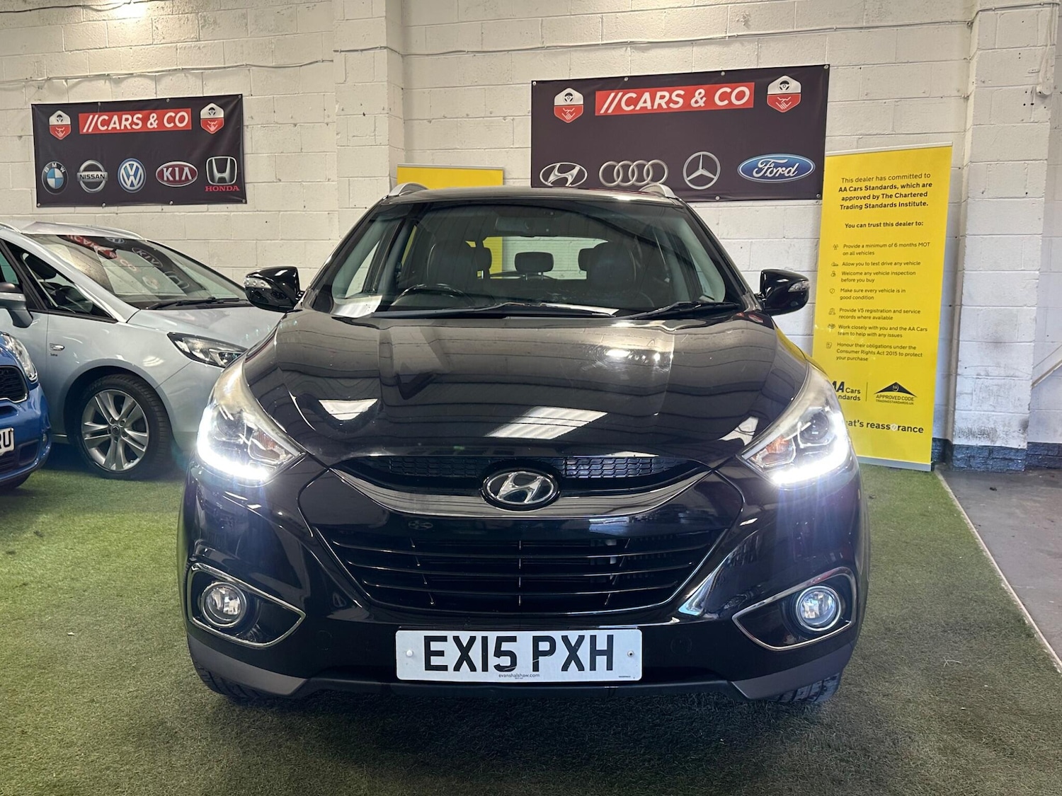 Used Hyundai Ix35 2015 for sale - 77718055: Photo 8