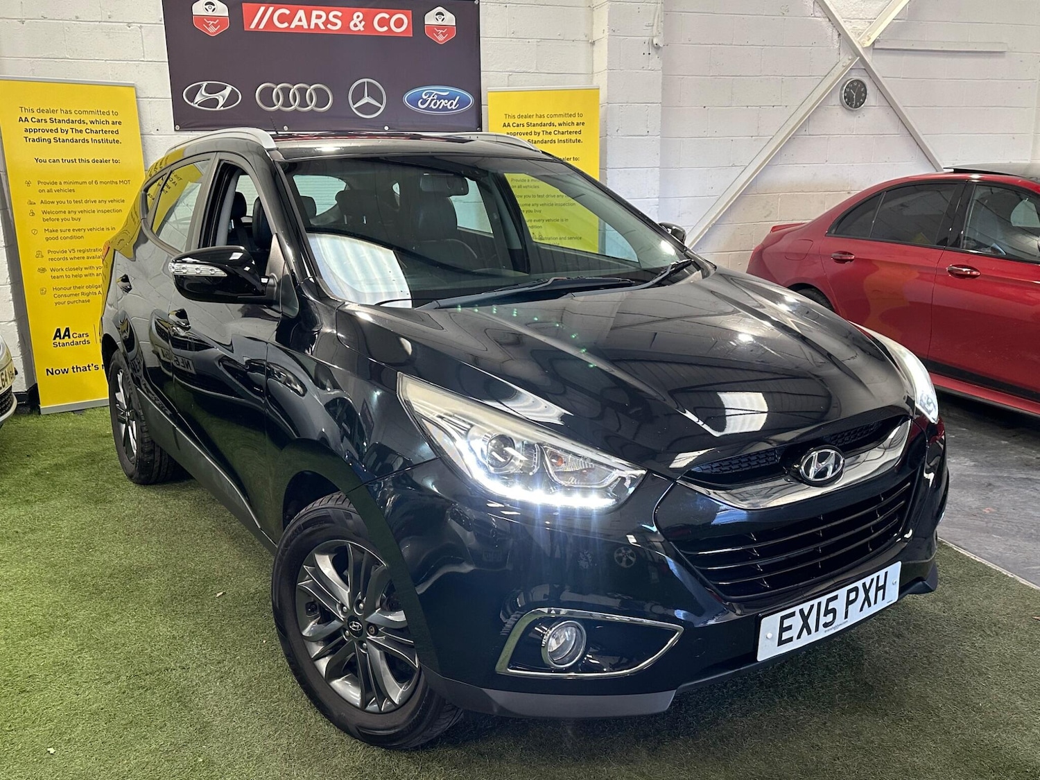 Used Hyundai Ix35 2015 for sale - 77718055: Photo 9