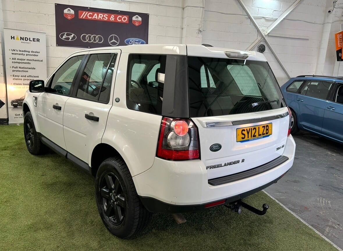 Used Land Rover Freelander 2012 for sale - 78019856: Photo 11