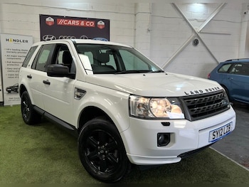 Land Rover Freelander feature image