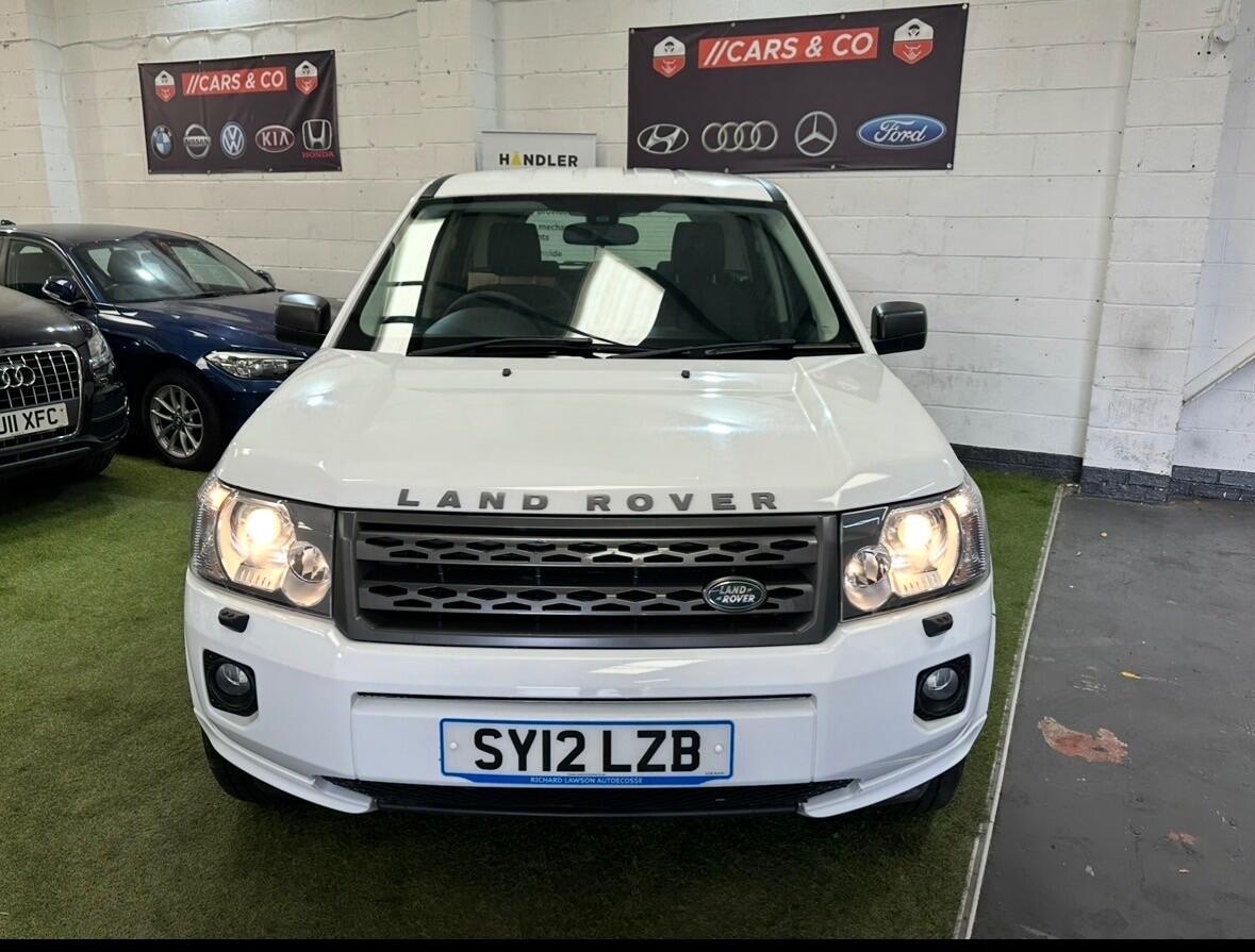 Used Land Rover Freelander 2012 for sale - 78019856: Photo 2