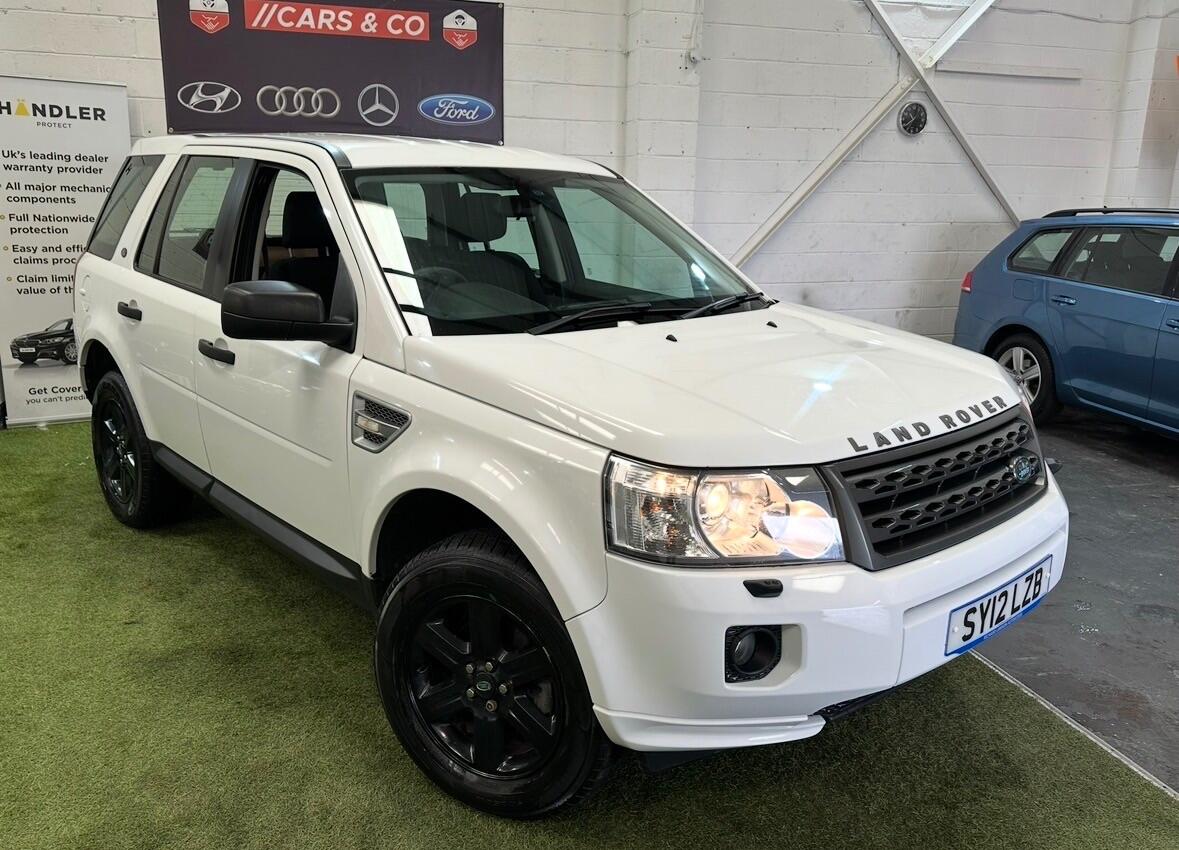 Used Land Rover Freelander 2012 for sale - 78019856: Photo 3
