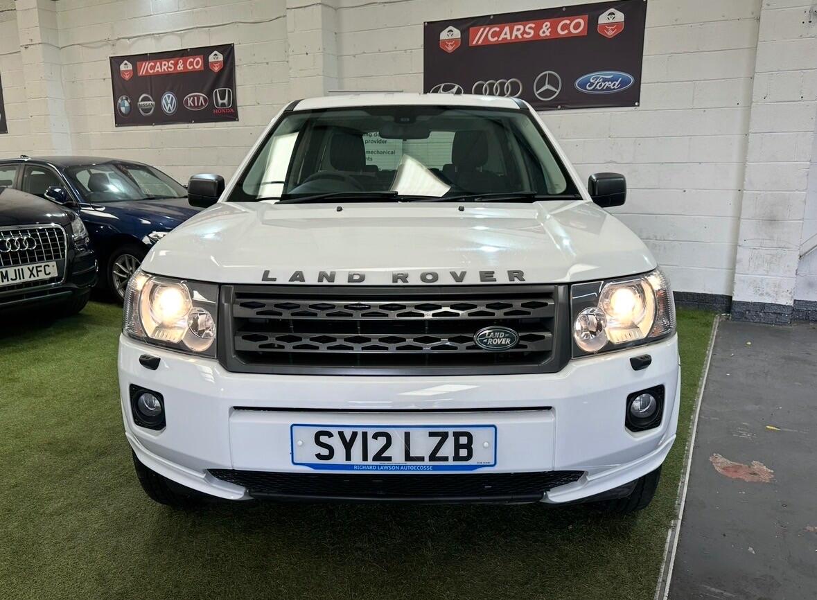 Used Land Rover Freelander 2012 for sale - 78019856: Photo 4