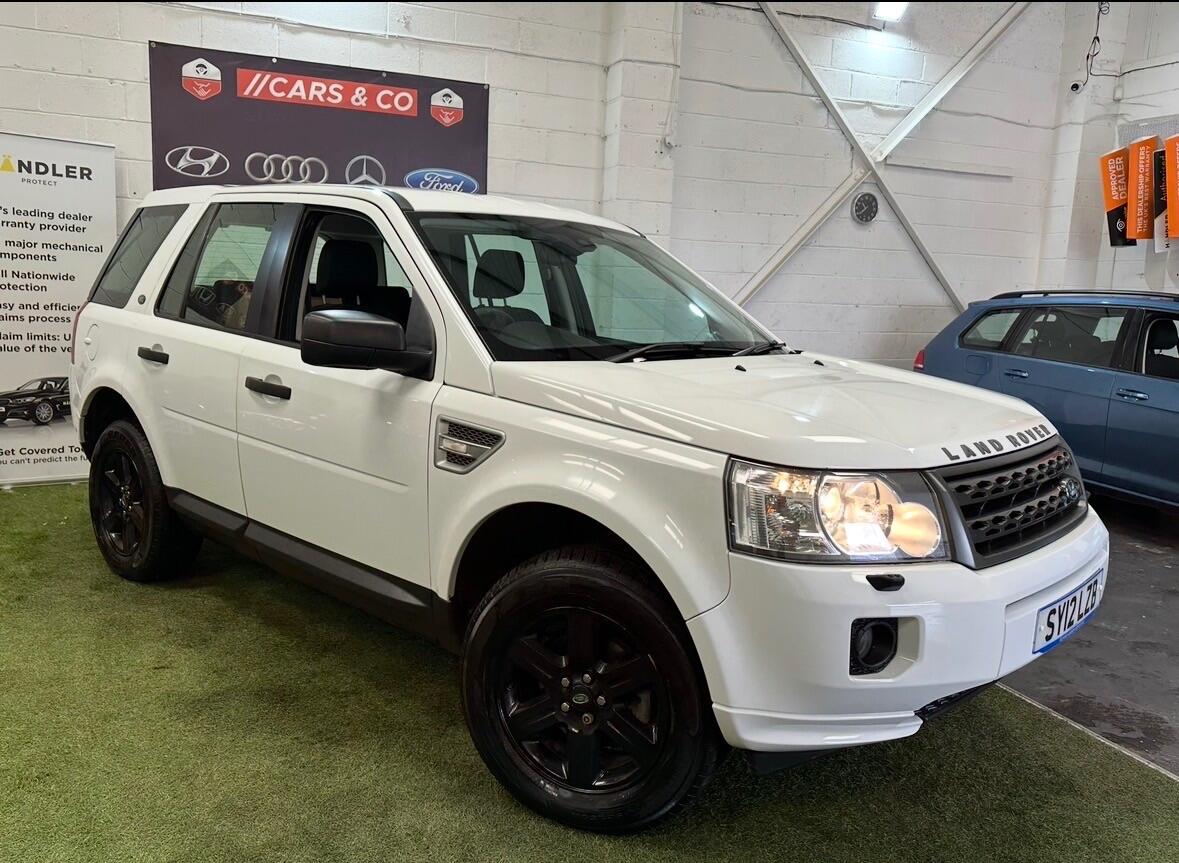 Used Land Rover Freelander 2012 for sale - 78019856: Photo 5