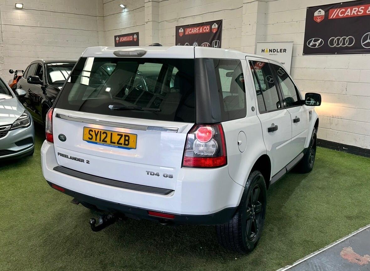 Used Land Rover Freelander 2012 for sale - 78019856: Photo 6