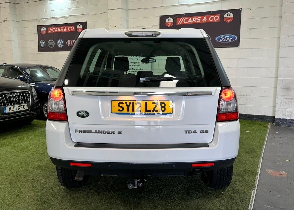 Used Land Rover Freelander 2012 for sale - 78019856: Photo 7