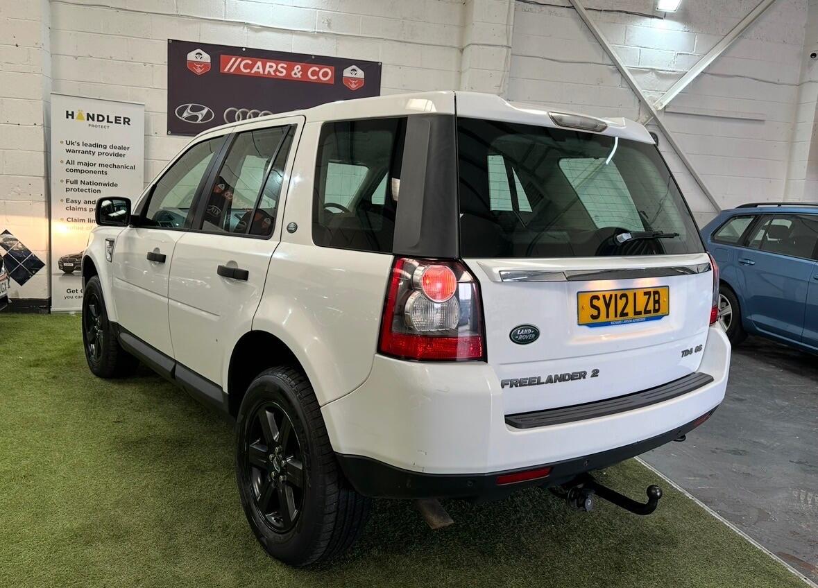Used Land Rover Freelander 2012 for sale - 78019856: Photo 8