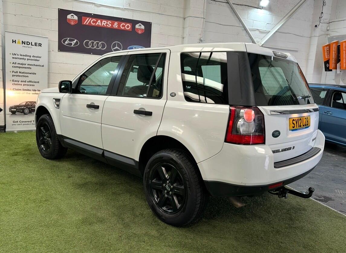 Used Land Rover Freelander 2012 for sale - 78019856: Photo 9